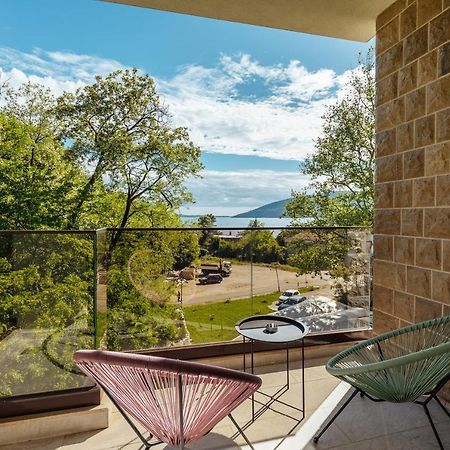 Green Valley Apartments Herceg Novi Exteriér fotografie