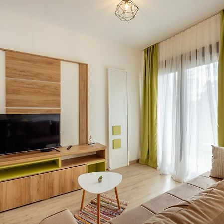 Green Valley Apartments Herceg Novi Exteriér fotografie