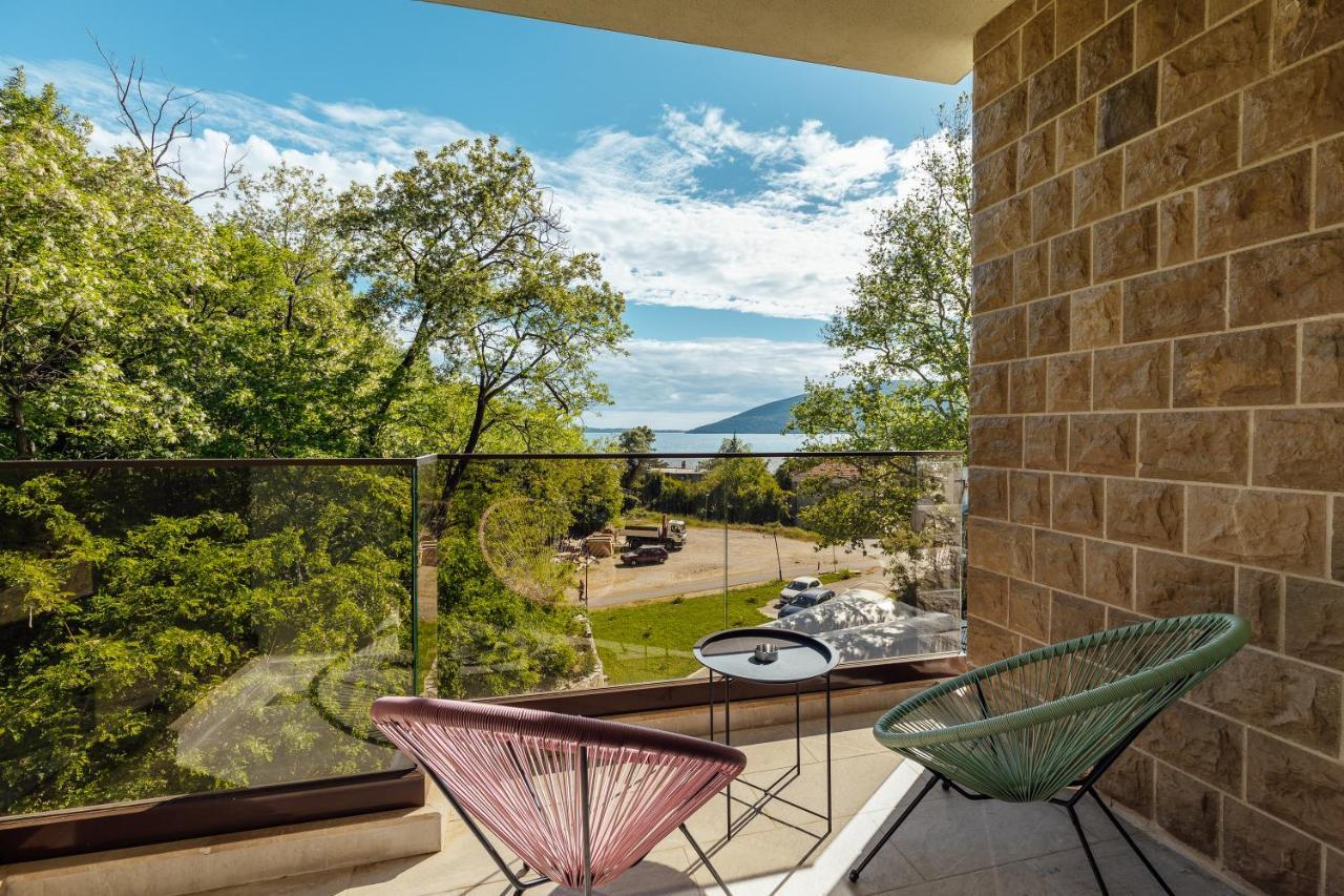 Green Valley Apartments Herceg Novi Exteriér fotografie