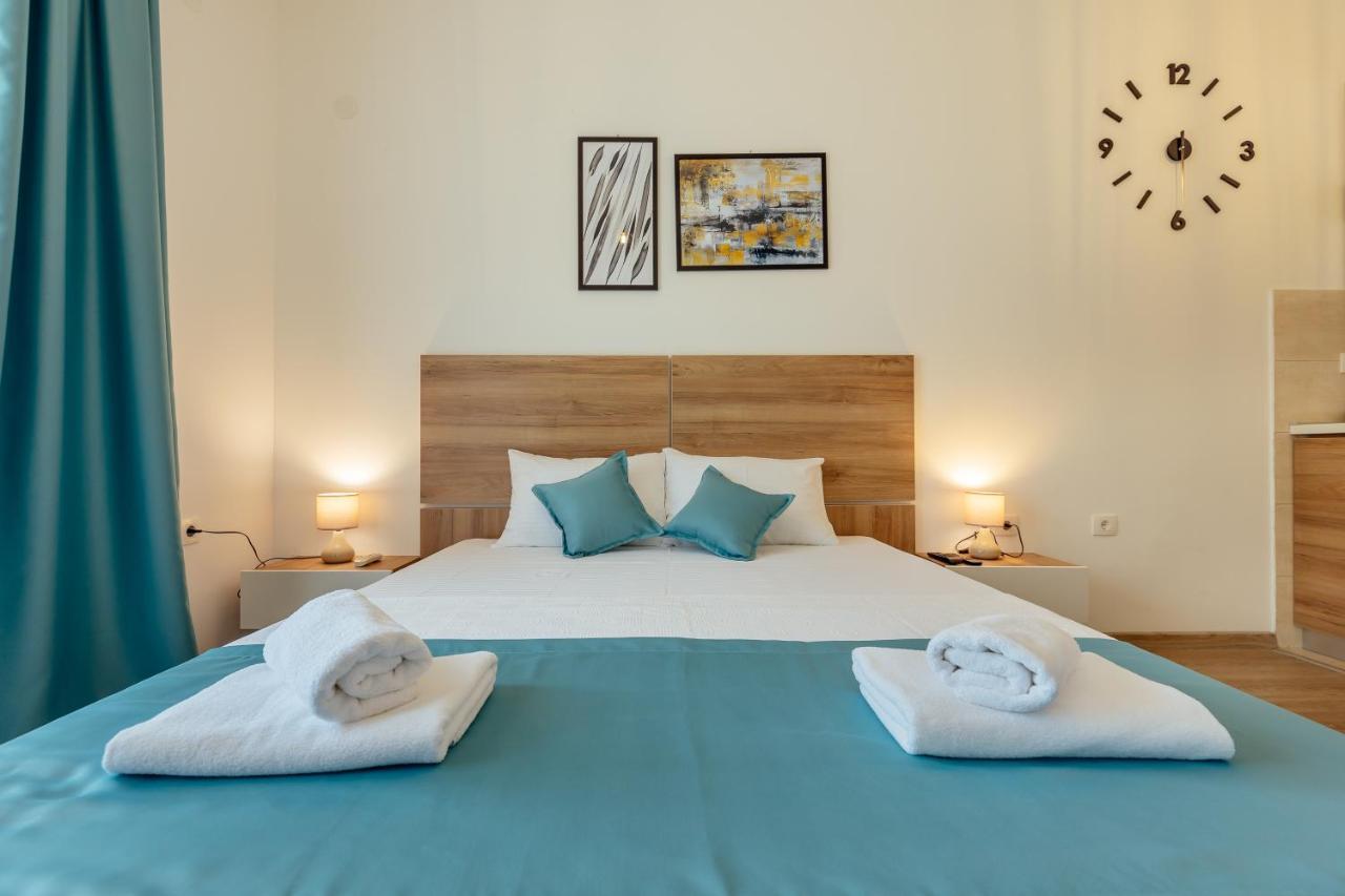 Green Valley Apartments Herceg Novi Exteriér fotografie