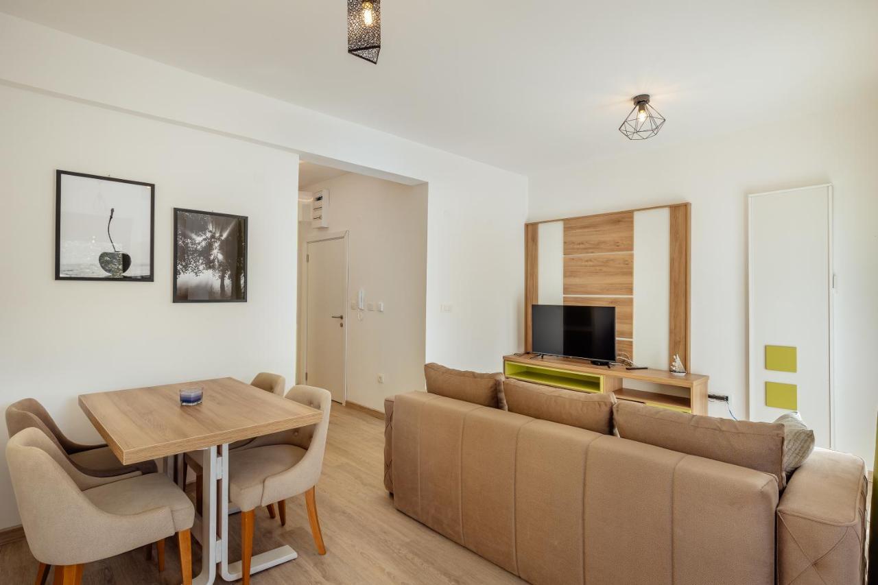 Green Valley Apartments Herceg Novi Exteriér fotografie