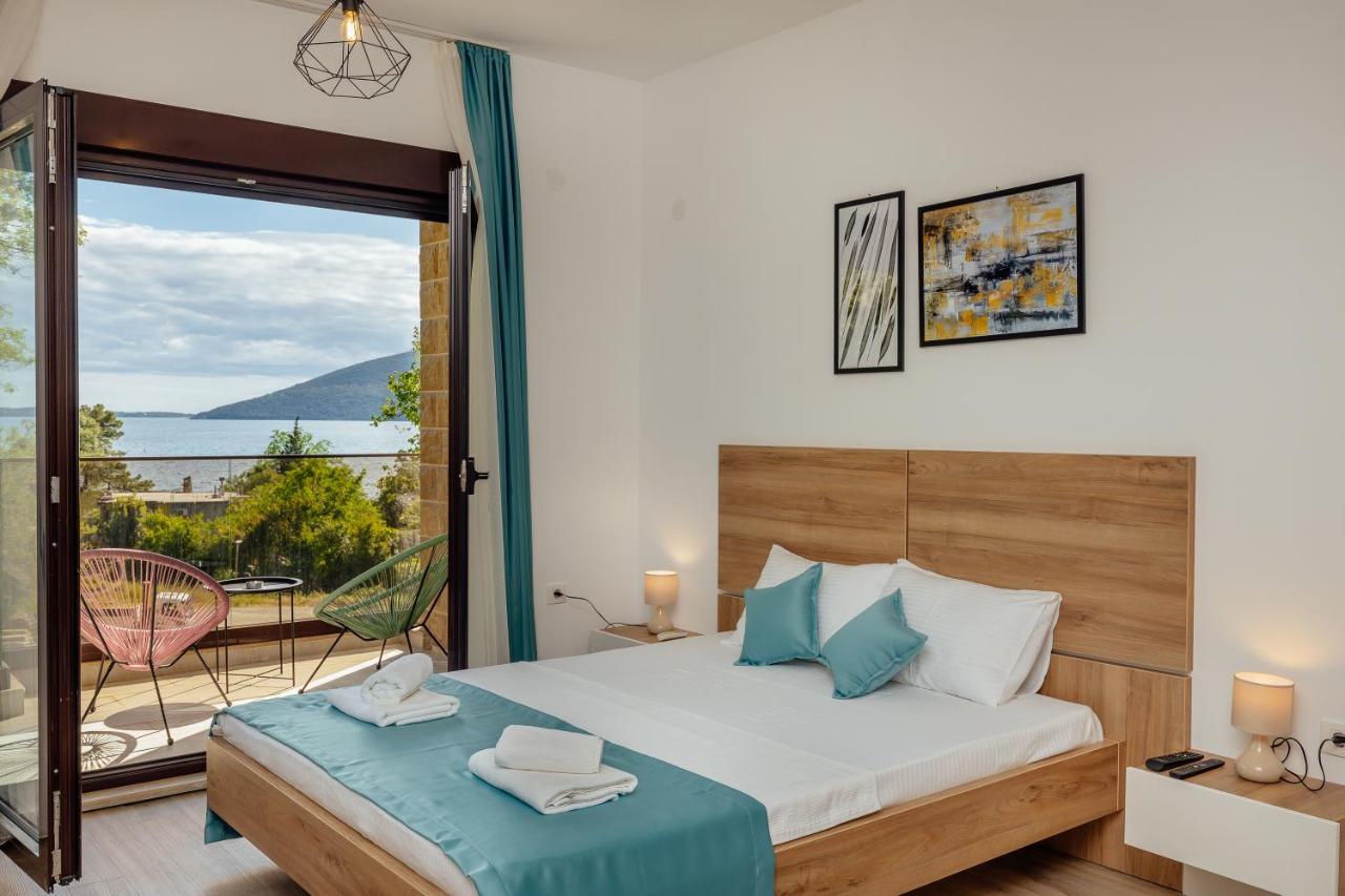 Green Valley Apartments Herceg Novi Exteriér fotografie