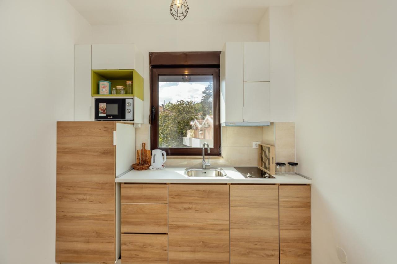 Green Valley Apartments Herceg Novi Exteriér fotografie