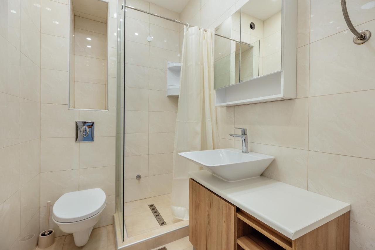 Green Valley Apartments Herceg Novi Exteriér fotografie