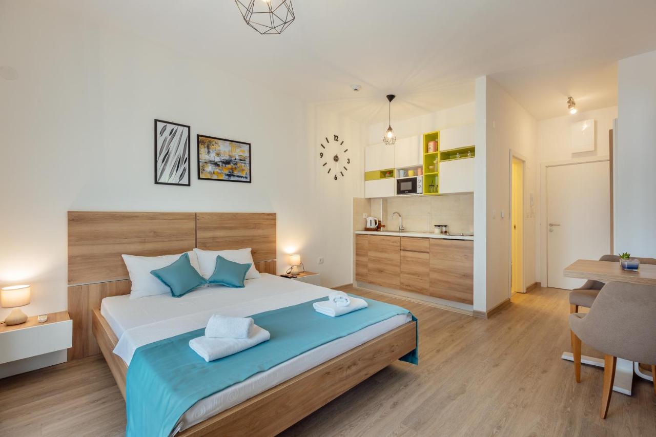 Green Valley Apartments Herceg Novi Exteriér fotografie