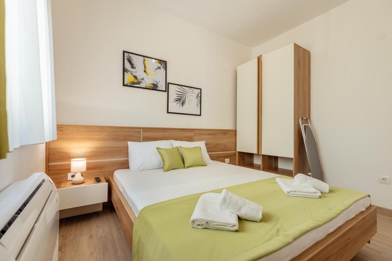 Green Valley Apartments Herceg Novi Exteriér fotografie
