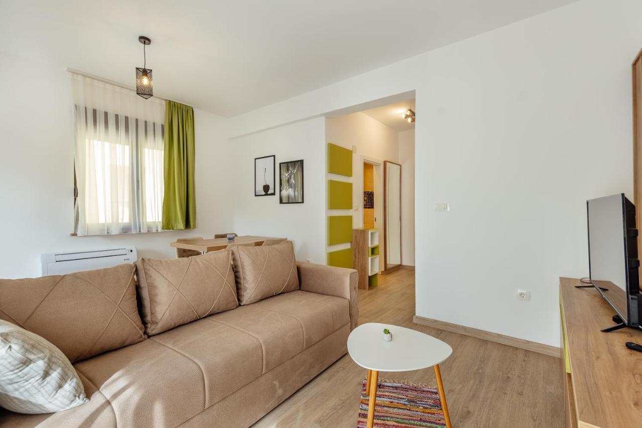 Green Valley Apartments Herceg Novi Exteriér fotografie