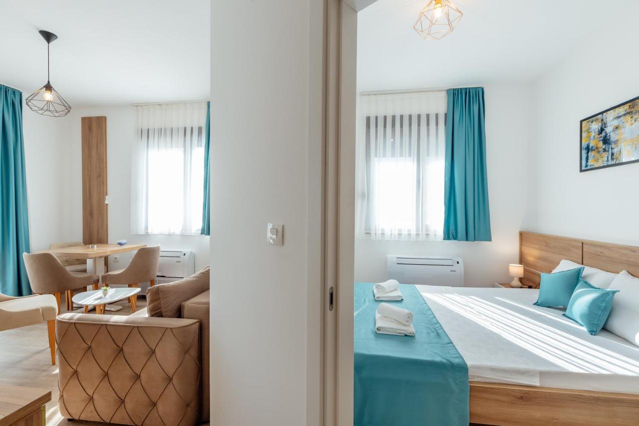 Green Valley Apartments Herceg Novi Exteriér fotografie