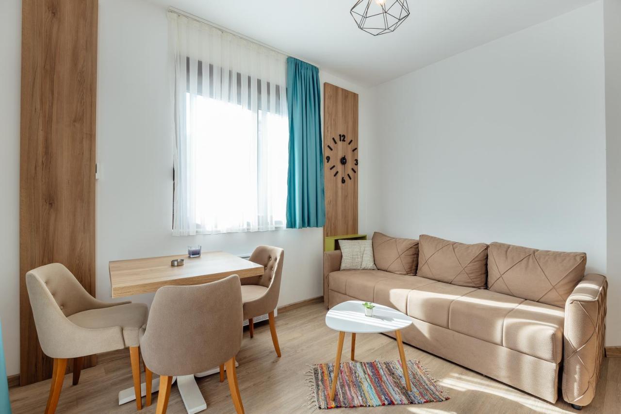 Green Valley Apartments Herceg Novi Exteriér fotografie