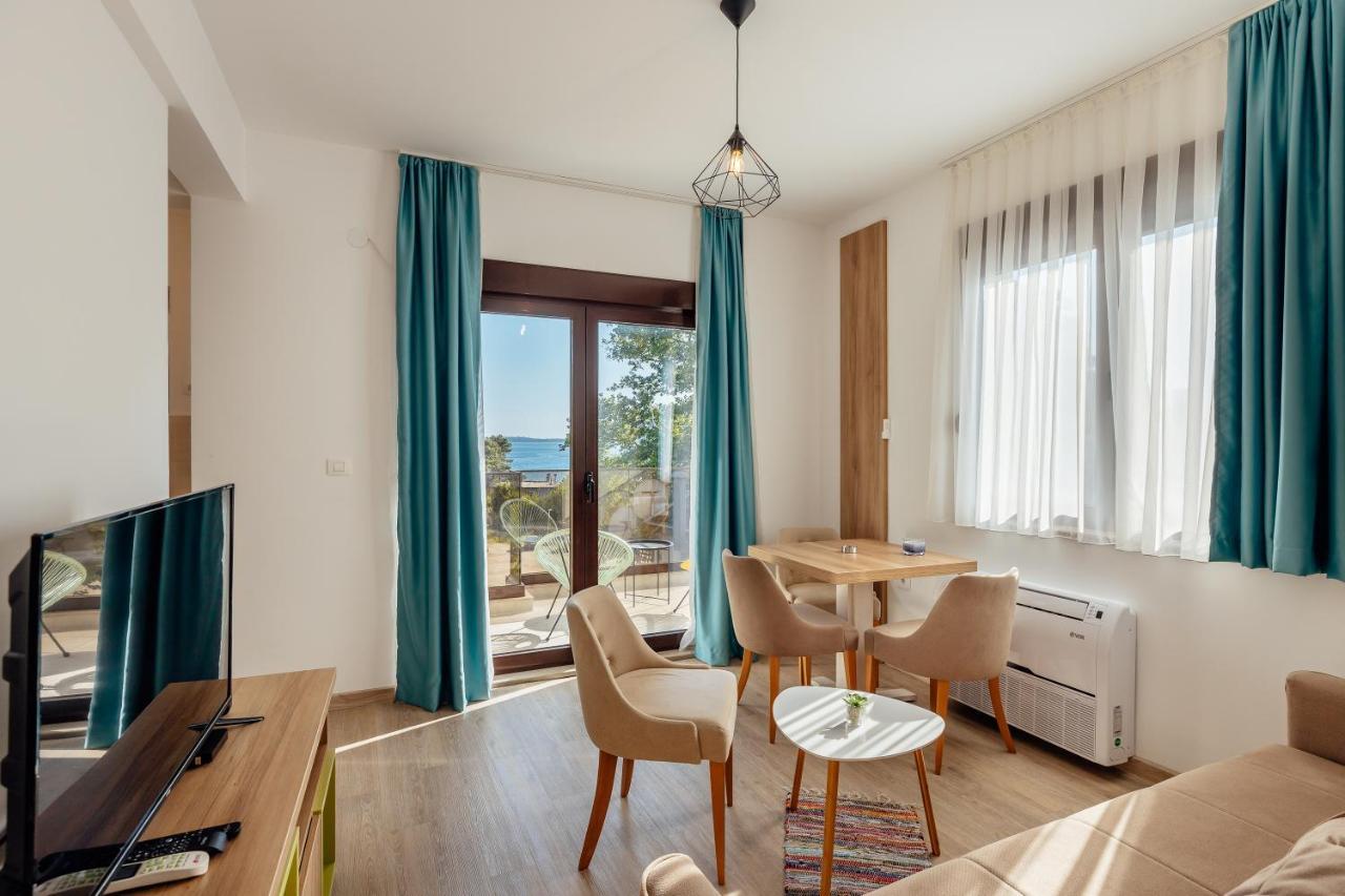 Green Valley Apartments Herceg Novi Exteriér fotografie