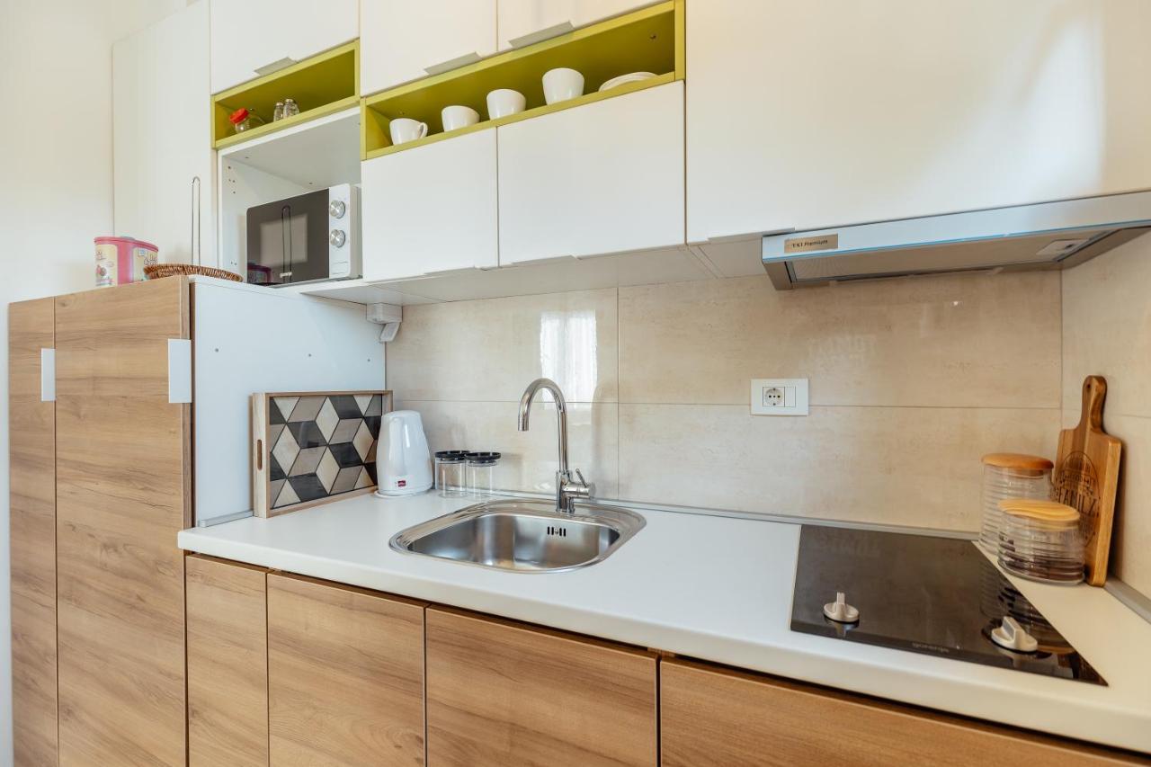Green Valley Apartments Herceg Novi Exteriér fotografie
