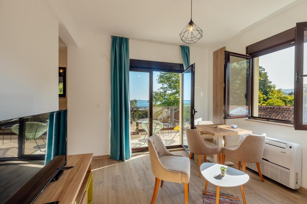 Green Valley Apartments Herceg Novi Exteriér fotografie
