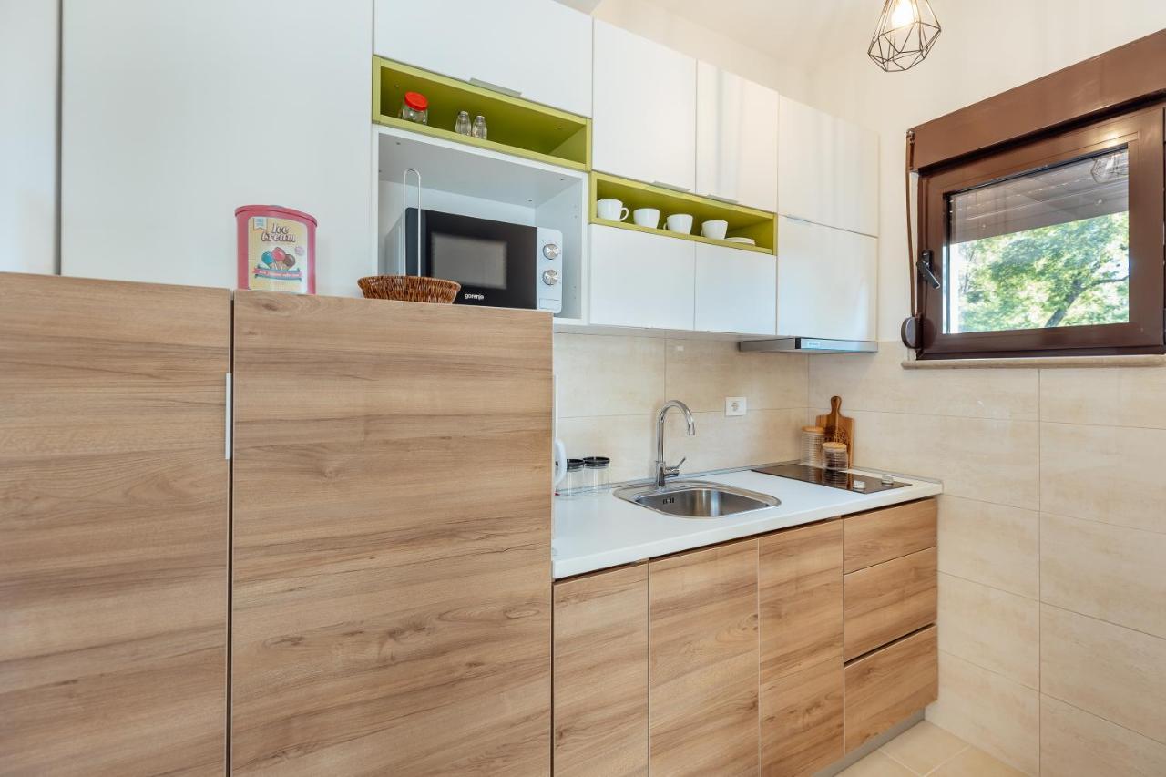Green Valley Apartments Herceg Novi Exteriér fotografie