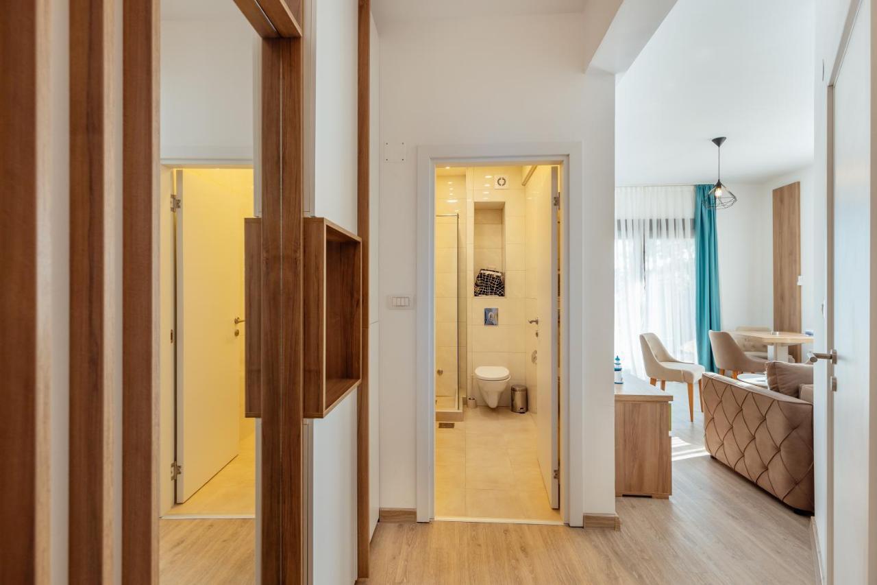 Green Valley Apartments Herceg Novi Exteriér fotografie