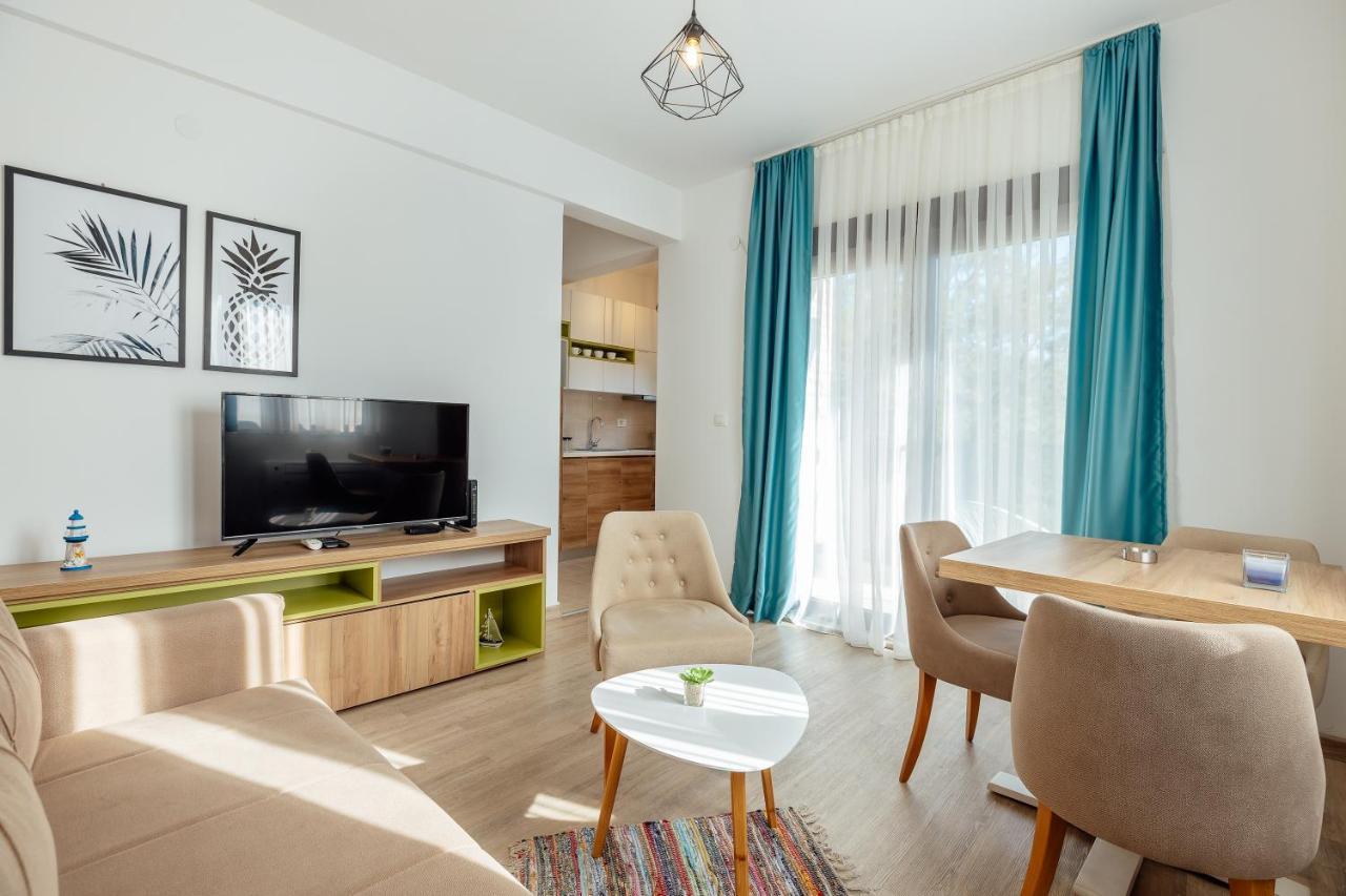 Green Valley Apartments Herceg Novi Exteriér fotografie